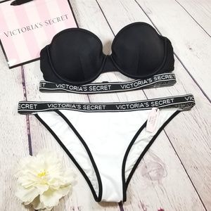 VS Logo Bikini Set